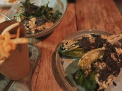 -Restaurant Cuivre古铜法式餐厅