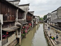 -乌镇东栅景区