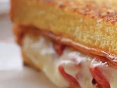 培根番茄烤法式三明治-星巴克(温州瑞安吾悦广场店)