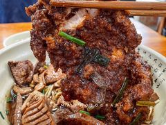 红烧大排-无名氏面馆(邮电路店)