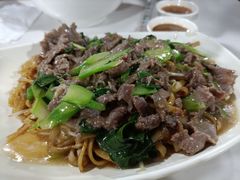 湿炒牛河-菜忠潮州牛肉店(岗厦店)