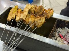 -小王烧烤(毓龙路店)