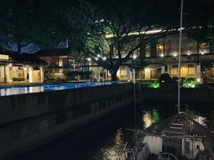 -喜洲吧·江畔老船厂·庭院餐厅(喜临院店)