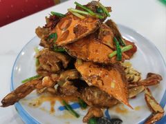 -李哥海鲜烧烤家常菜(孔雀城店)