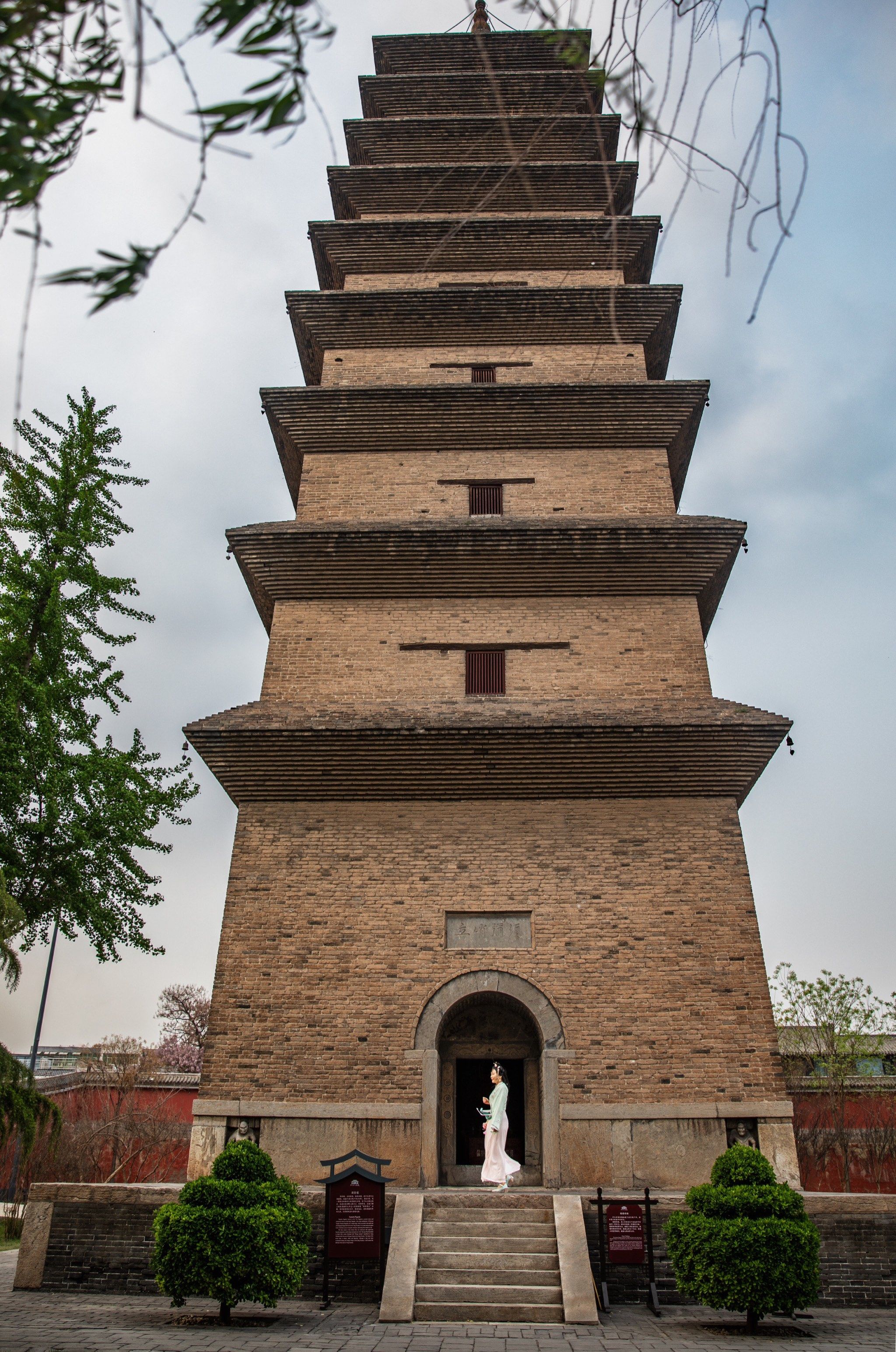 正定四大名塔之〈开元寺61须弥塔〉