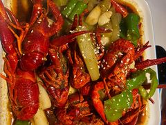 -舞虾小说.涮肉.烧烤(国顺东路店)