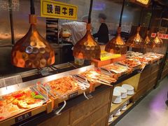 -领鲜活海鲜榴莲自助火锅(东门店)