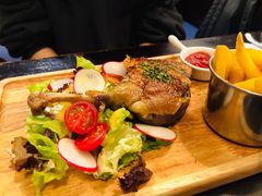 油封鸭腿-La Creperie法餐厅(芮欧百货店)