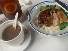 -香港新发烧腊茶餐厅(书城店)