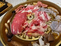 小猪小牛水煎肉-小猪小牛章鱼水煎肉(盛京大奥莱店)