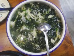 紫菜蛋花汤-印象江南(东栅店)