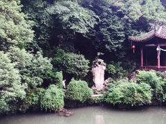 -杭州黄龙洞