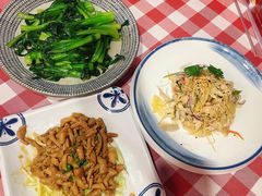 -龙桥私厨·姜花菊花过桥鱼·顺德菜(容桂店)