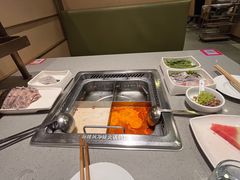 -海底捞火锅(探十里店)