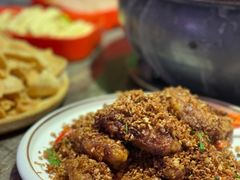 避风塘鸡翅-盔甲王·猛货牌档(安泰店)