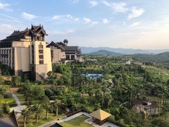 -清远熹乐谷温泉度假酒店