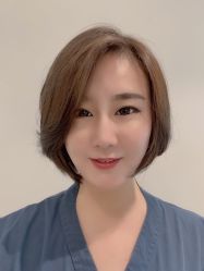 -I+造型烫发染发