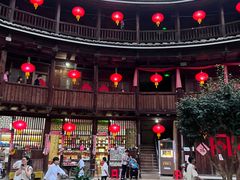 -福建土楼·永定景区-侨福楼