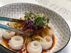 花开特色凉皮-花开餐厅(环湖中路店)