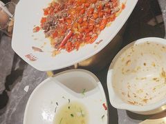 -炊烟小炒黄牛肉(浦东世纪汇店)