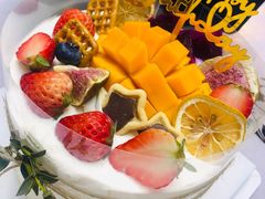 -艾加柒克蛋糕茶歇甜品台(春熙路店)