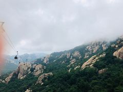 景点-崂山巨峰游览区