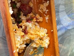 -盛得农家美食·无花果浸鸡·古法烧鸡·竹筒饭(白水寨森林海店)