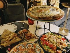 黑松露牛肝菌奶油空心面-IL TEATRO 精品意大利餐厅