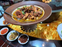 -木子山庄·安徽省老字号·中国炖锅宴