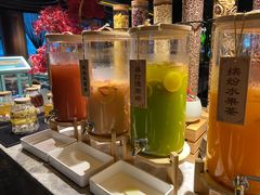 -喜庭海鲜自助(北辰三角洲北辰荟店)