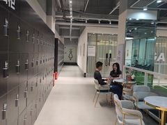 -空中健身·游泳(季佳荟新华家园店)