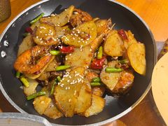 -山里俏·地标皖南菜·屯溪臭鳜鱼(北城万达店)