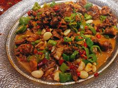 -巴特餐饮6加1音乐餐吧·新疆菜