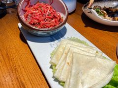 -敏珠拉姆藏餐·南京厨房(富春江东街店)