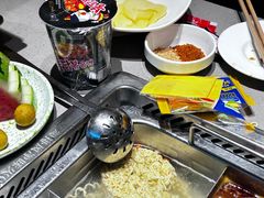 -海底捞火锅(青悦城店)