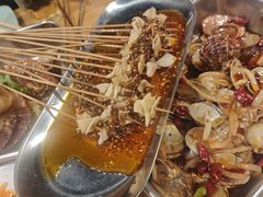 -一顿烧烤(八经街店)