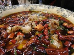 -胖大姐黄辣丁鱼庄(新津店)