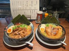 -かごしまラーメン我流風天文館本店