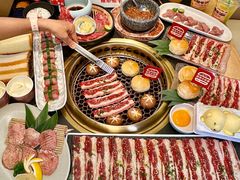 -極屋鮨牛 · 烧肉酒场(时代C馆店)