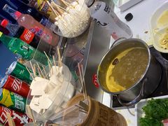 -百品聚旋转火锅(号外店)