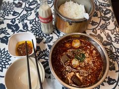 -本分冒菜直营(滨江店)