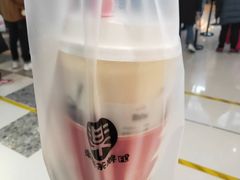 -LELECHA乐乐茶(上海五角场万达广场店)