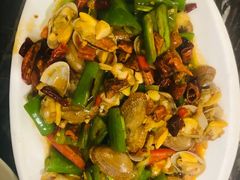 辣辣哋炒花甲-美极鲜食坊(宝安南路店)