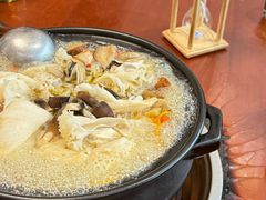 -菌之家·专业纯野生菌火锅·特色炒菌