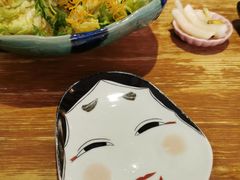 -一井烧肉·活鳗·寿司(望京SOHO店)