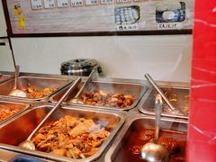 自助取餐区-津悦·正阳春烤鸭(红旗南路店)
