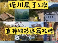 -塔川景区