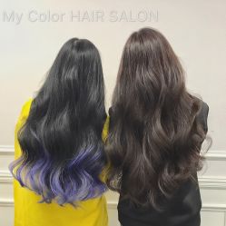-MYCOLORHARSALON