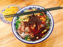 兰州牛肉面-甘记兰州牛肉面 墨大店(墨大店)