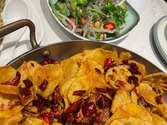 -蛙蛙叫·干锅年代(钻石广场店)